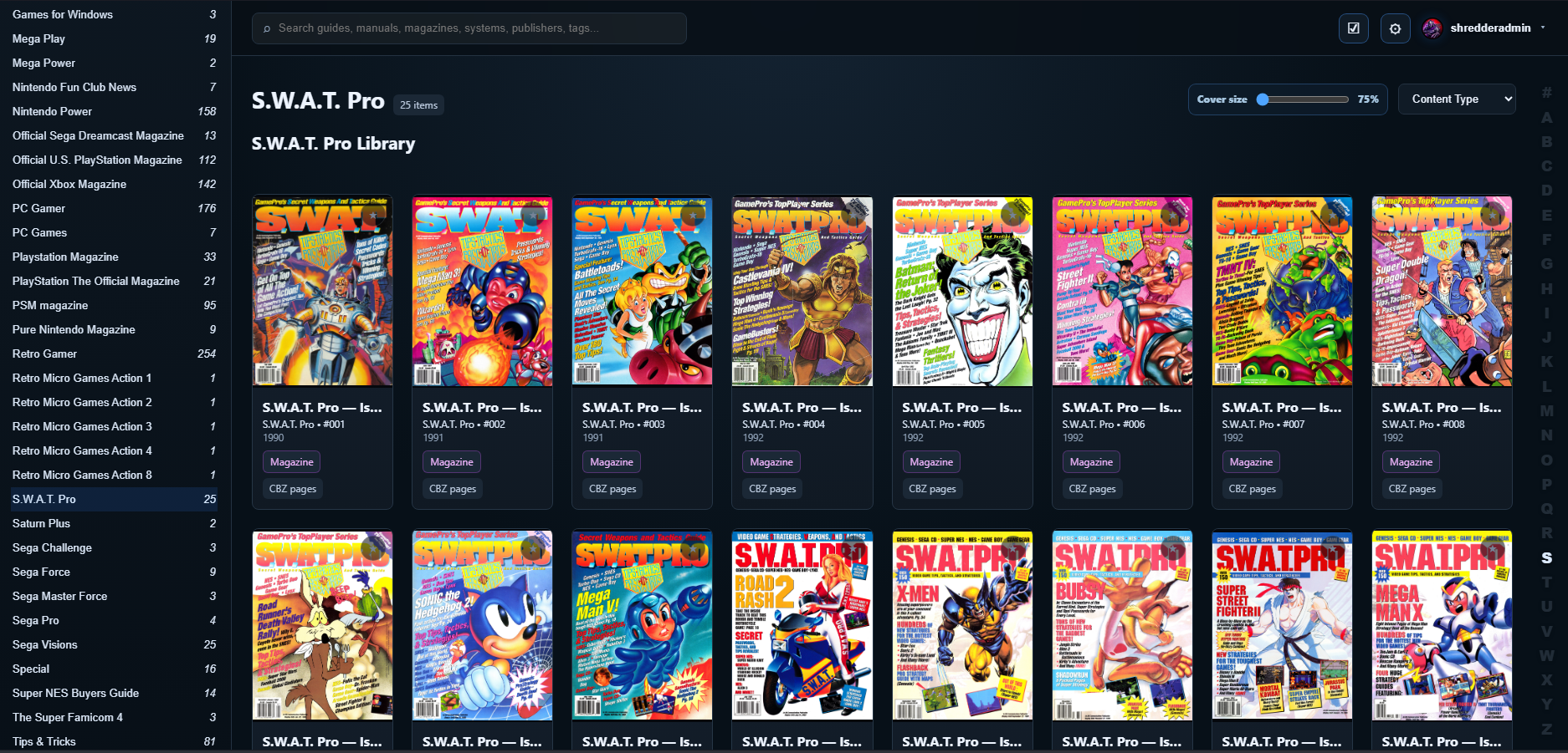 GuideVault strategy guide platforms screenshot